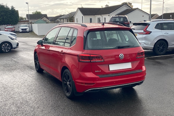 Used Volkswagen Golf SV 2018 for sale - 76145962: Photo 3
