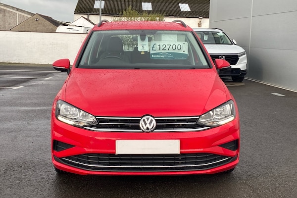 Used Volkswagen Golf SV 2018 for sale - 76145962: Photo 4