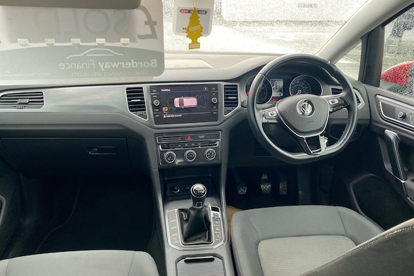 Used Volkswagen Golf SV 2018 for sale - 76145962: Photo 7