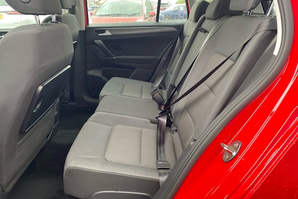 Used Volkswagen Golf SV 2018 for sale - 76145962: Photo 8