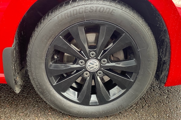 Used Volkswagen Golf SV 2018 for sale - 76145962: Photo 9