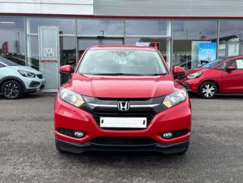Used Honda HR-V 2016 for sale - 74720474: Photo