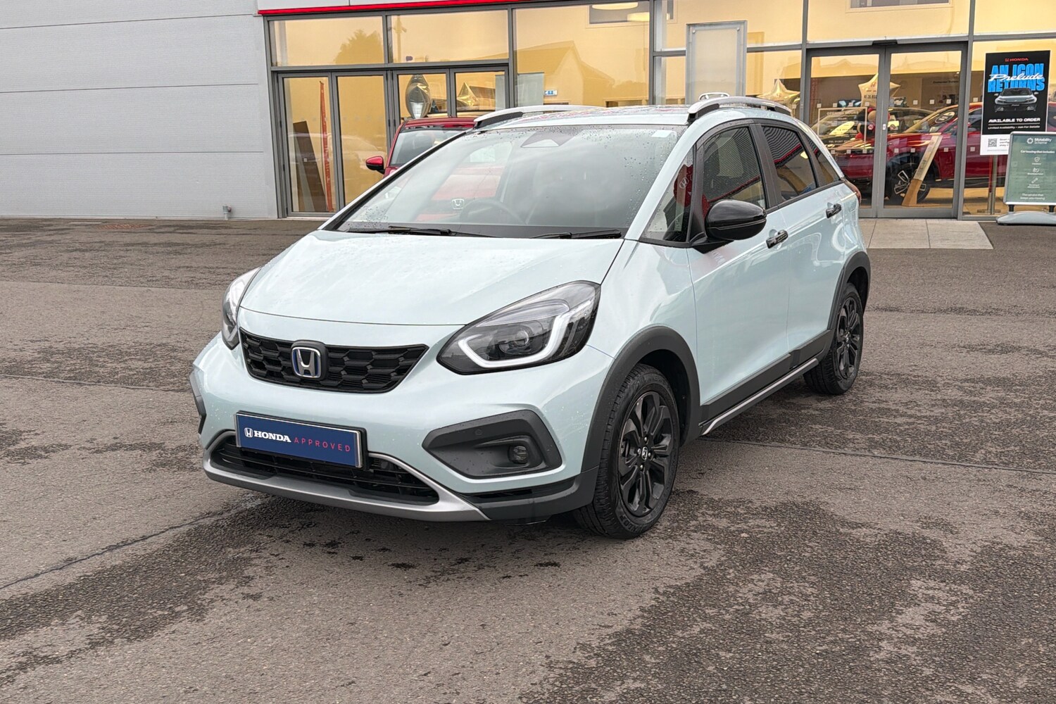 Used Honda Jazz 2025 for sale - 77449735: Photo 10