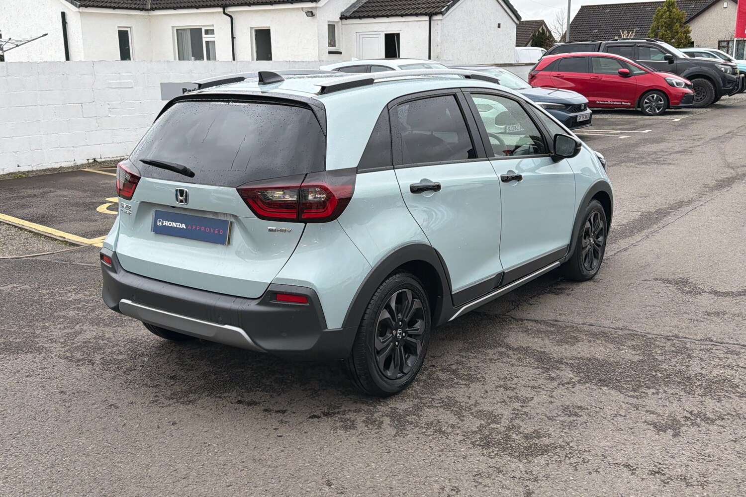 Used Honda Jazz 2025 for sale - 77449735: Photo 12