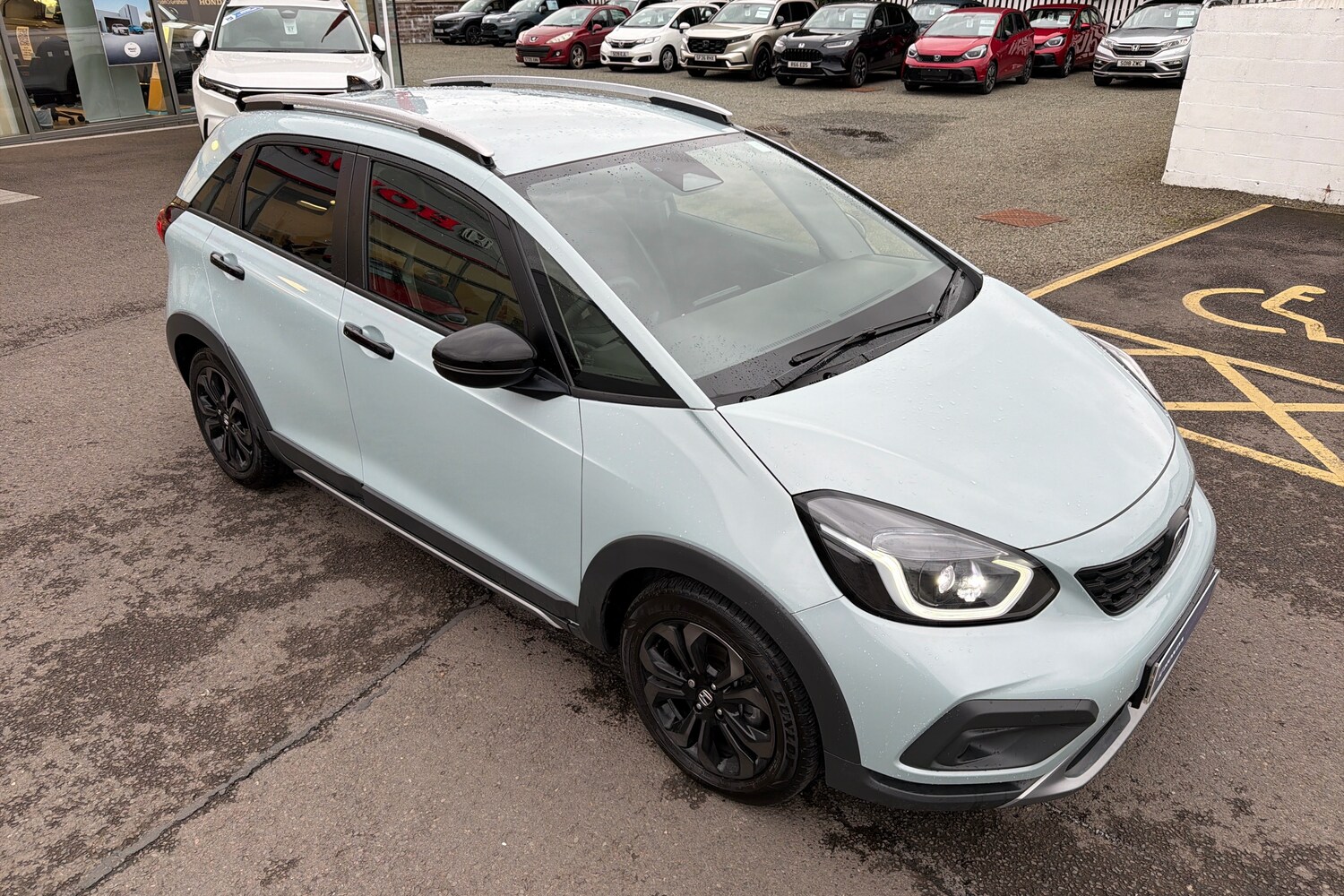 Used Honda Jazz 2025 for sale - 77449735: Photo 28