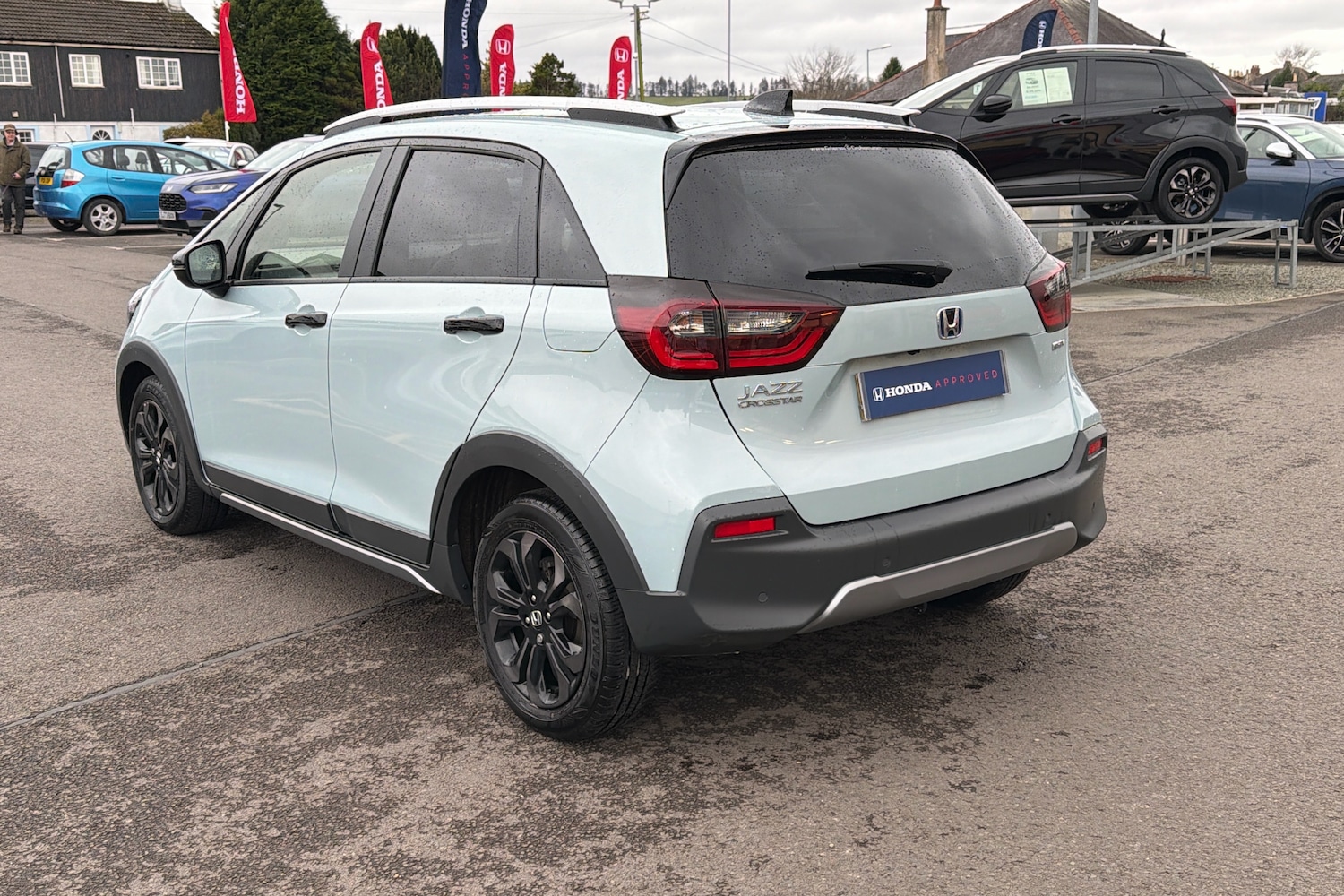 Used Honda Jazz 2025 for sale - 77449735: Photo 3