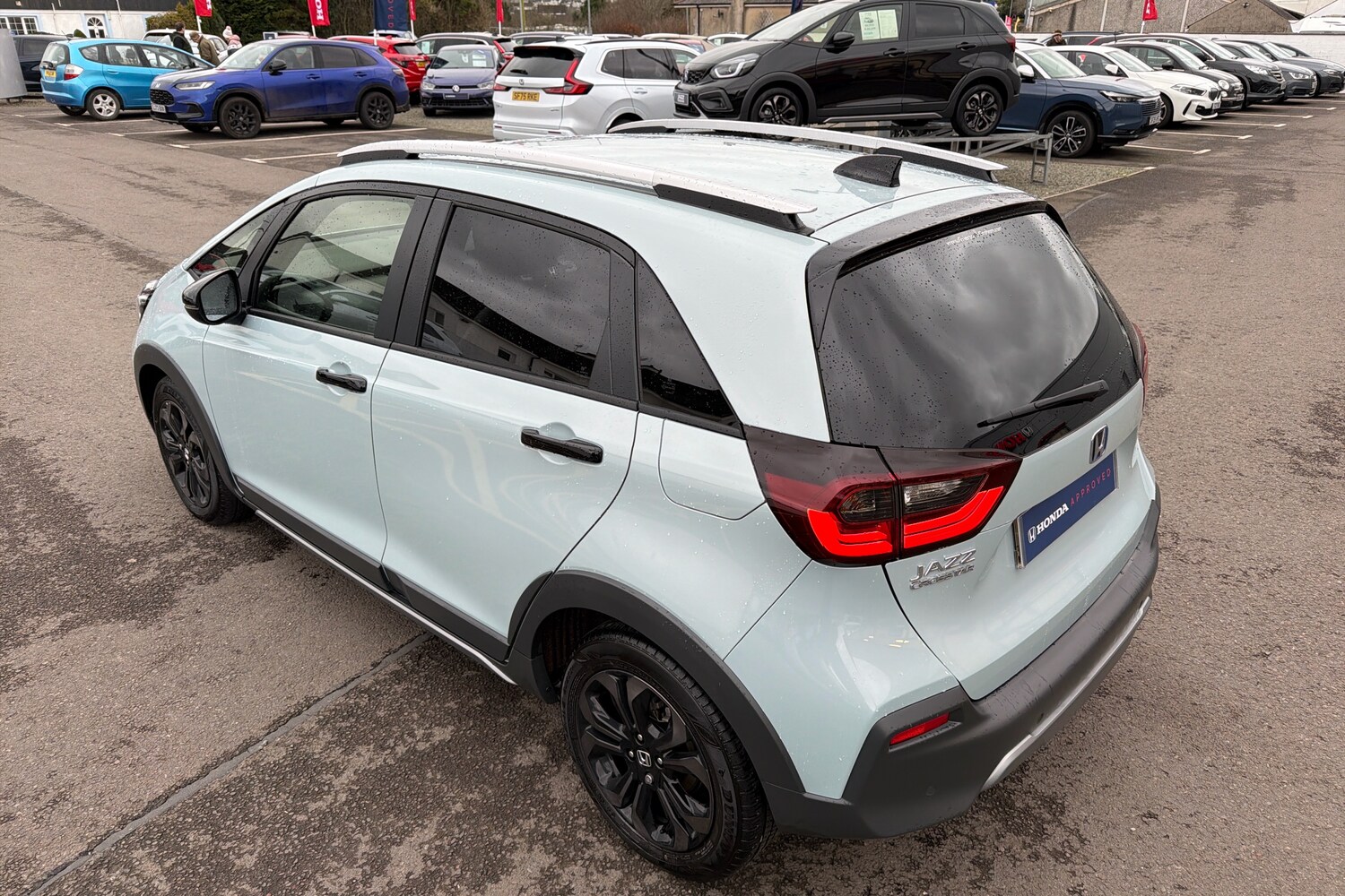 Used Honda Jazz 2025 for sale - 77449735: Photo 30