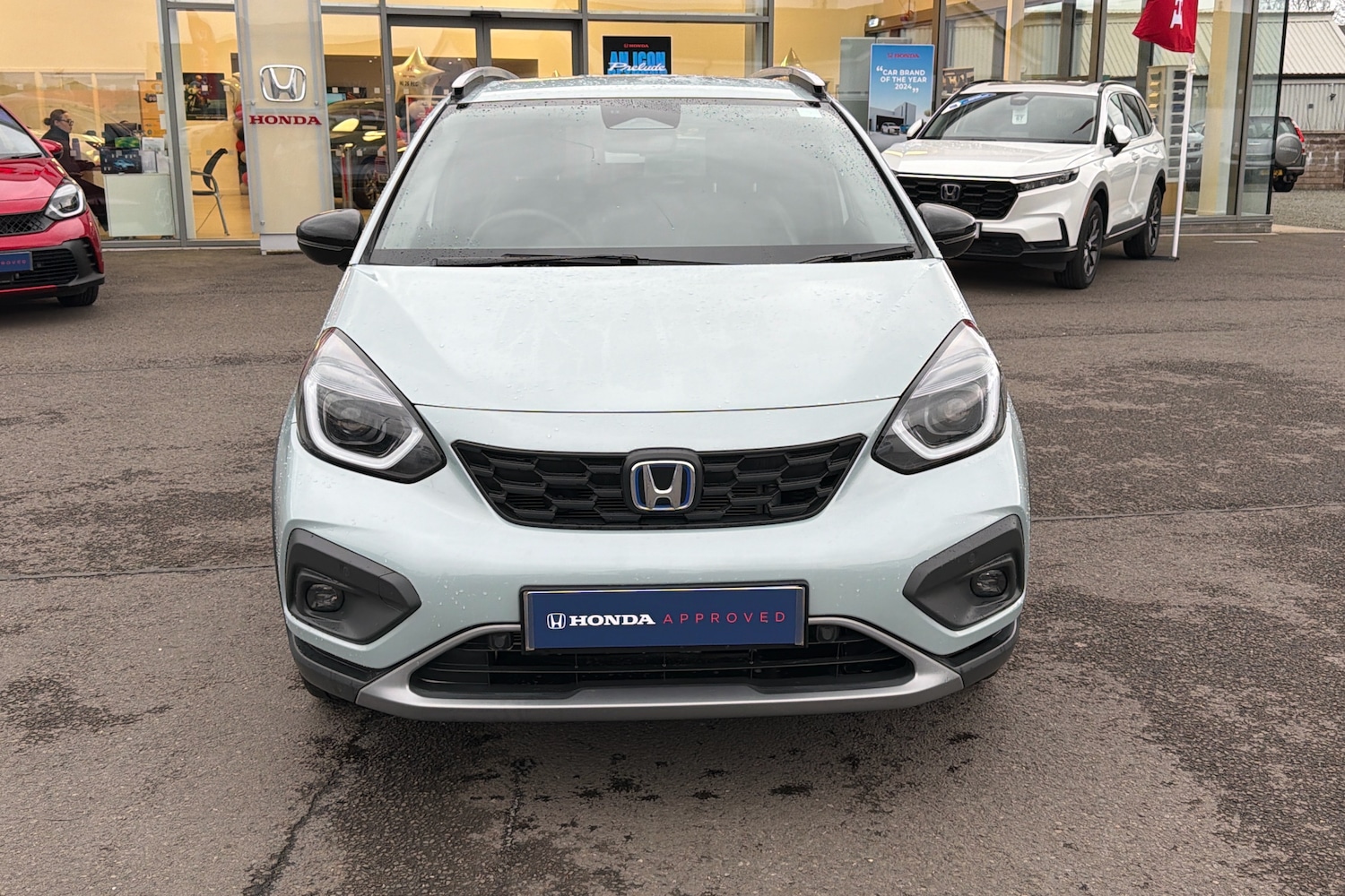 Used Honda Jazz 2025 for sale - 77449735: Photo 4