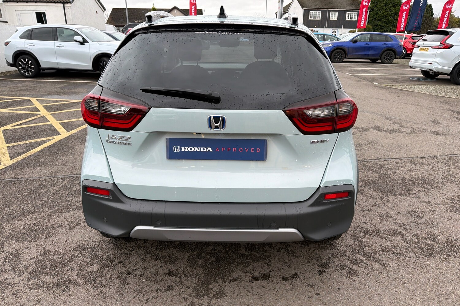 Used Honda Jazz 2025 for sale - 77449735: Photo 6