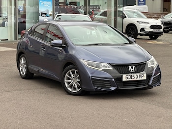 Used Honda Civic 2015 for sale - 77950633: Photo