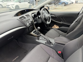 Used Honda Civic 2015 for sale - 77950633: Photo