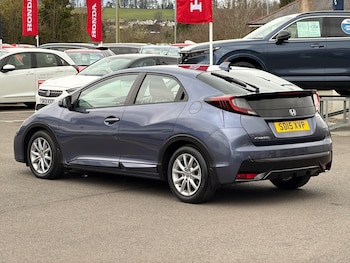 Used Honda Civic 2015 for sale - 77950633: Photo