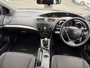 Used Honda Civic 2015 for sale - 77950633: Photo