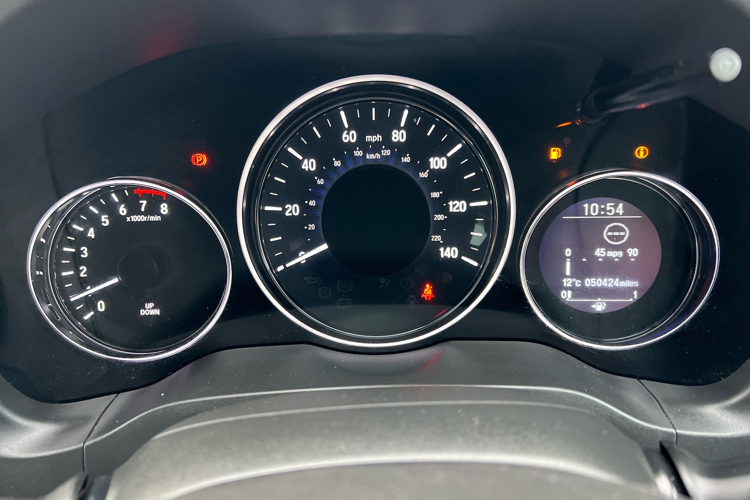 Used Honda HR-V 2016 for sale - 76788118: Photo 11