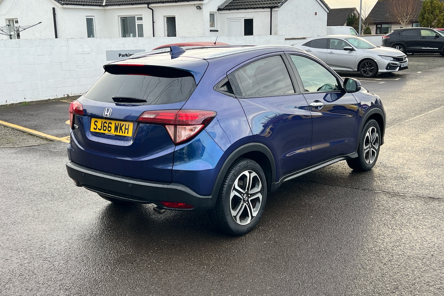 Used Honda HR-V 2016 for sale - 76788118: Photo 12