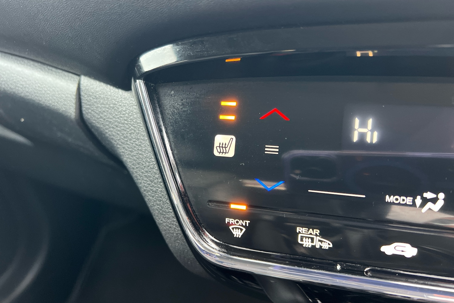 Used Honda HR-V 2016 for sale - 76788118: Photo 13