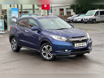 2016 - Ex I-Vtec 5-Door