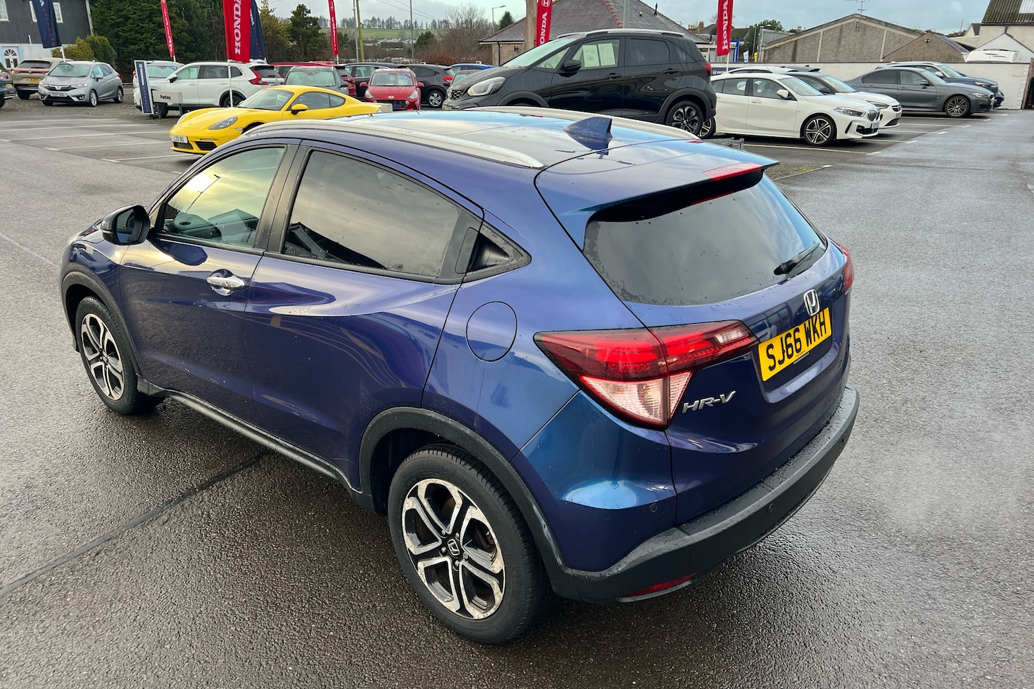 Used Honda HR-V 2016 for sale - 76788118: Photo 27