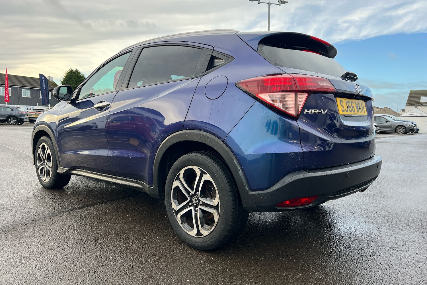 Used Honda HR-V 2016 for sale - 76788118: Photo 28