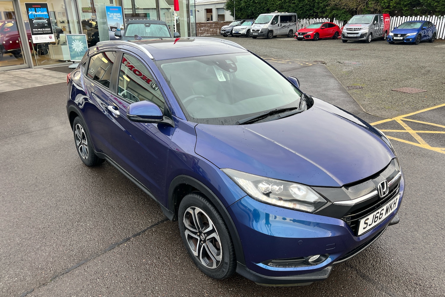Used Honda HR-V 2016 for sale - 76788118: Photo 29