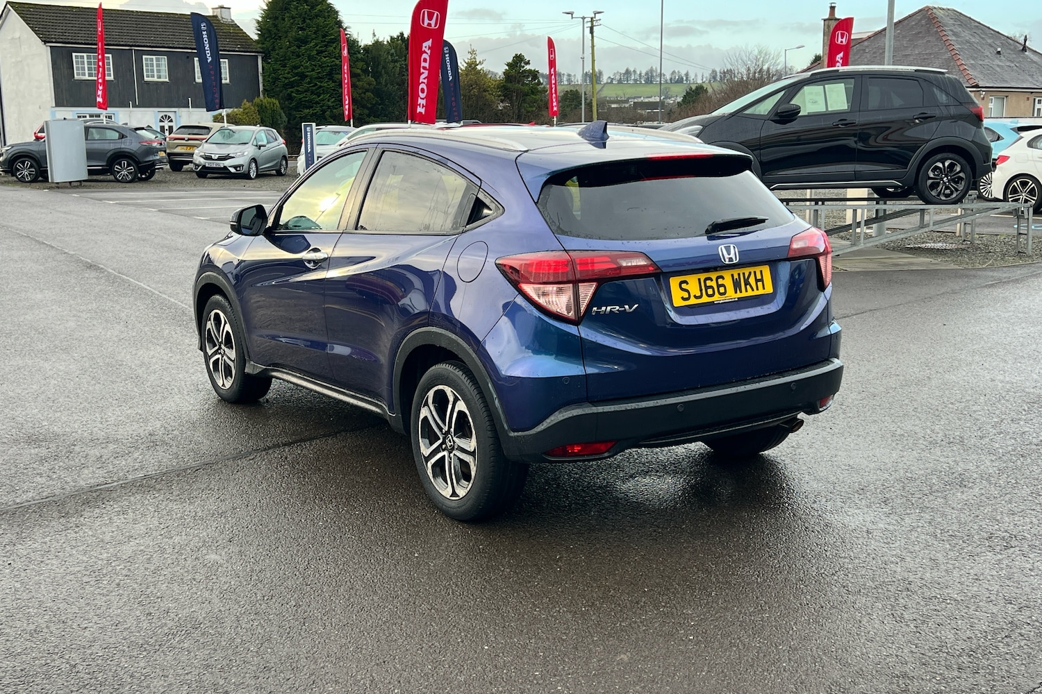 Used Honda HR-V 2016 for sale - 76788118: Photo 3