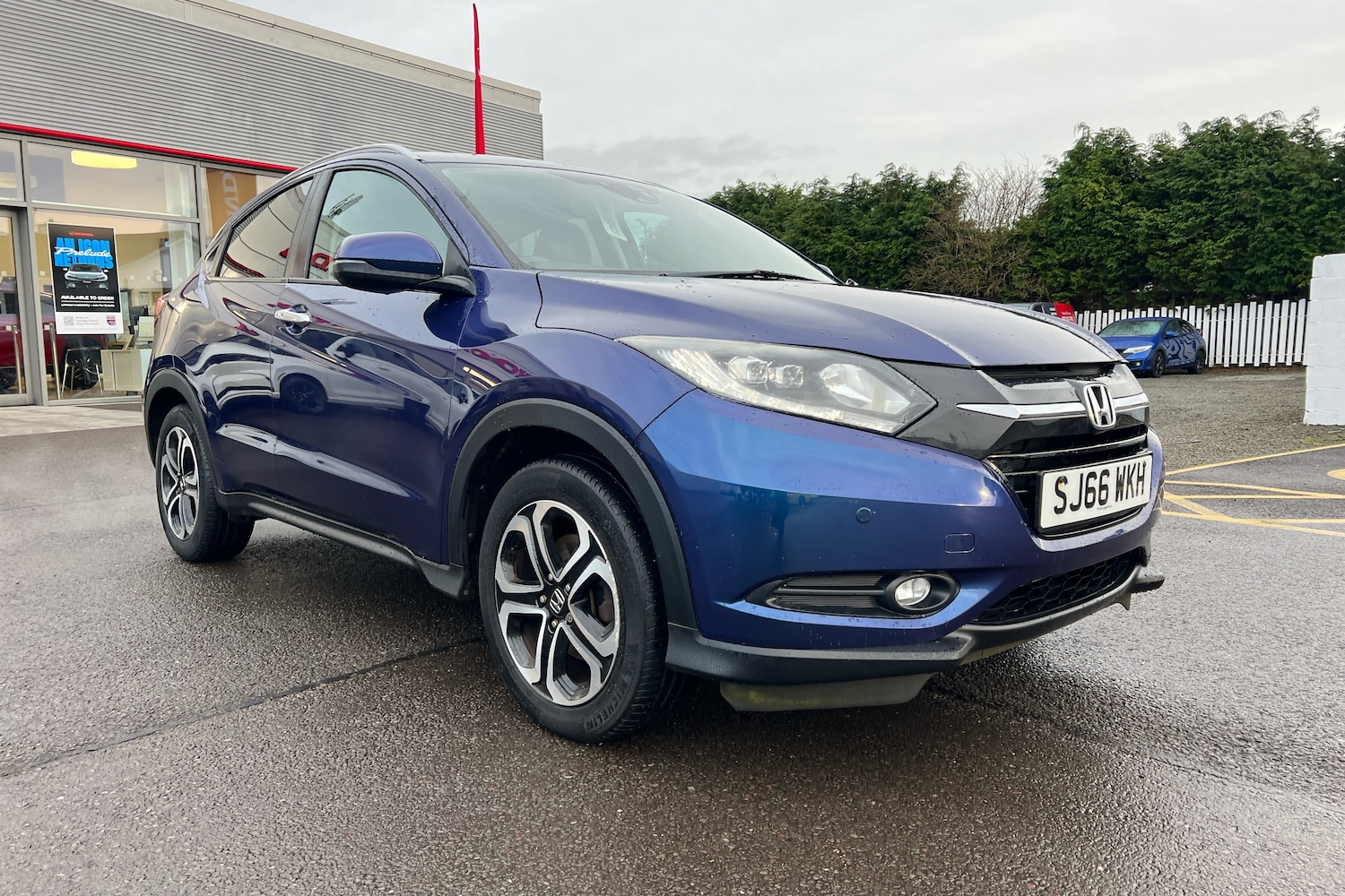 Used Honda HR-V 2016 for sale - 76788118: Photo 30