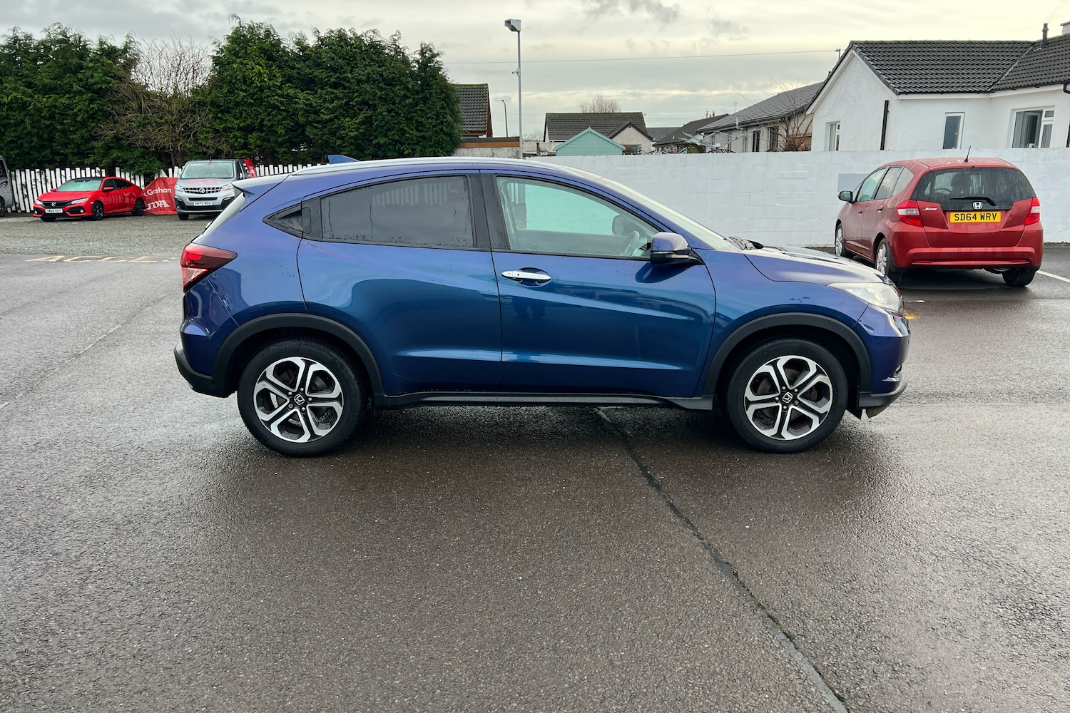 Used Honda HR-V 2016 for sale - 76788118: Photo 5