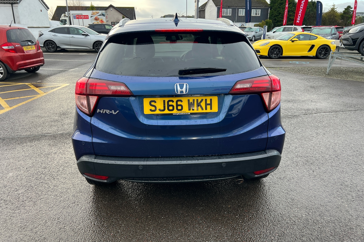 Used Honda HR-V 2016 for sale - 76788118: Photo 6