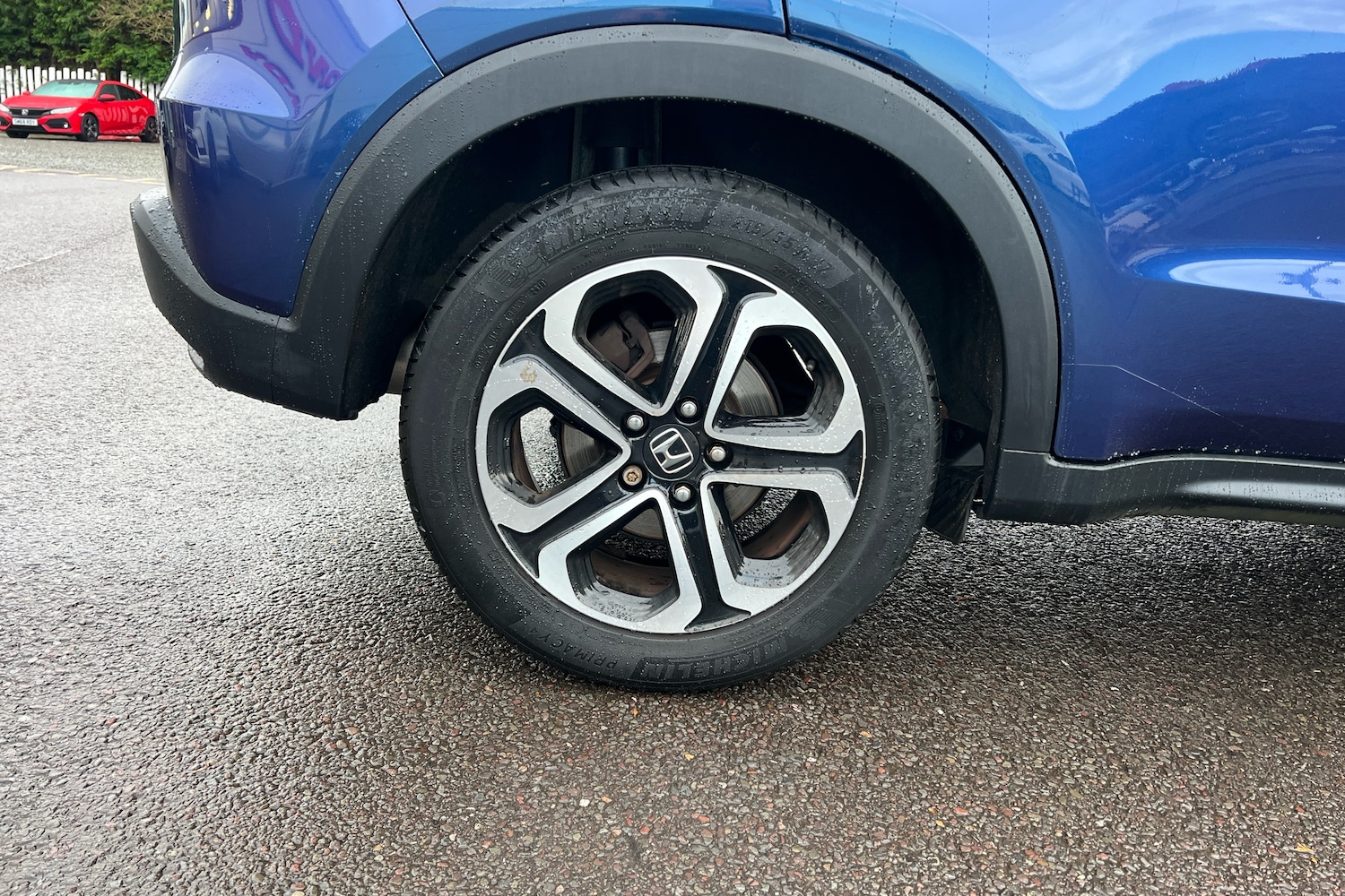 Used Honda HR-V 2016 for sale - 76788118: Photo 9