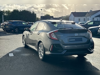 Used Honda Civic 2020 for sale - 75702554: Photo
