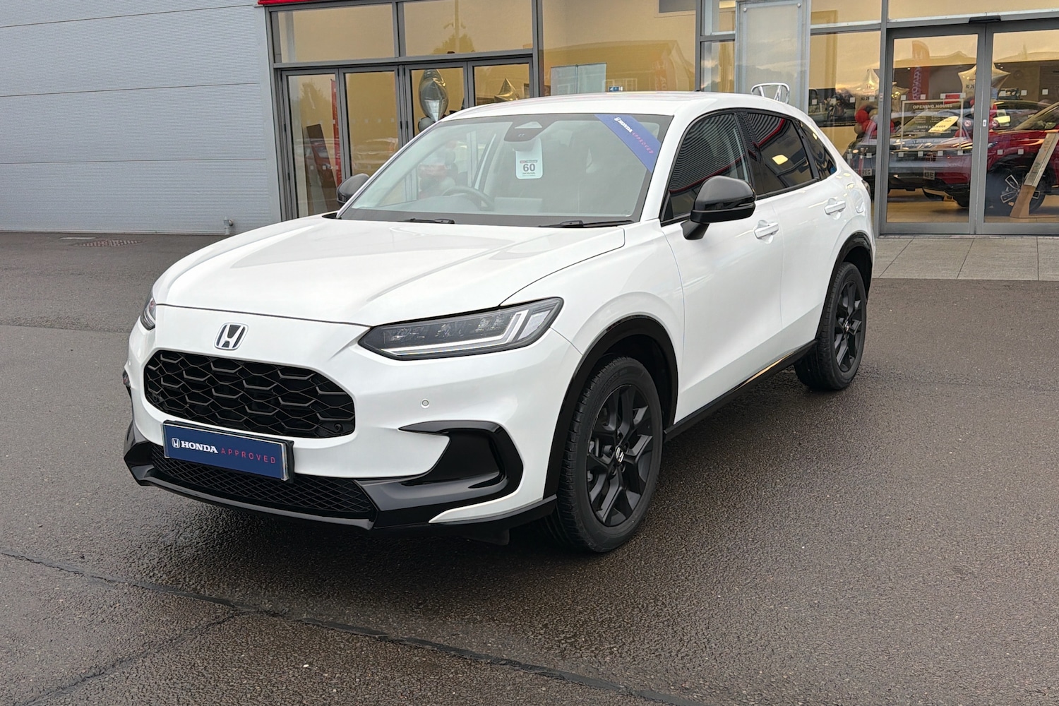 Used Honda ZR-V 2025 for sale - 77373043: Photo 10