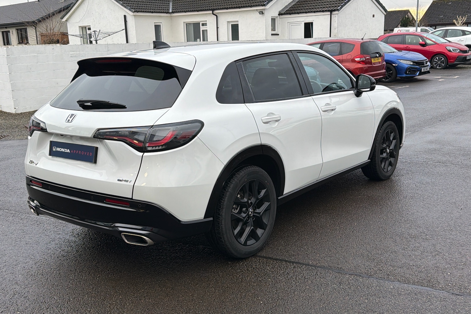 Used Honda ZR-V 2025 for sale - 77373043: Photo 12