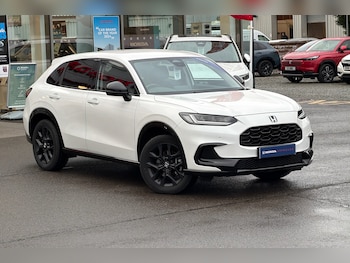 Honda ZR-V feature image