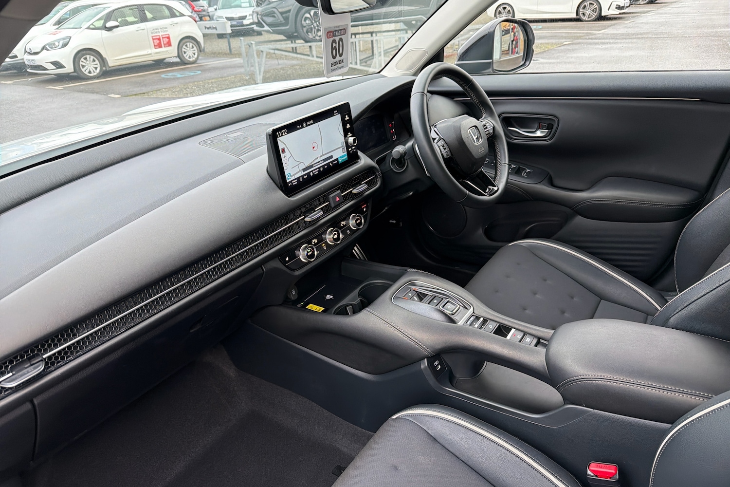 Used Honda ZR-V 2025 for sale - 77373043: Photo 2