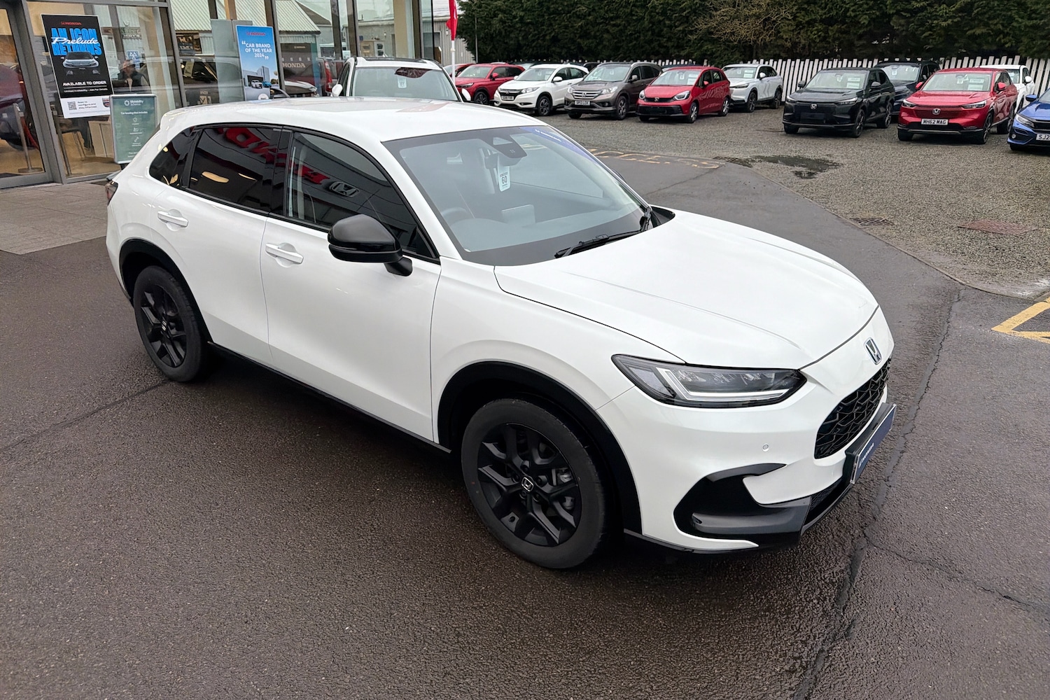 Used Honda ZR-V 2025 for sale - 77373043: Photo 26