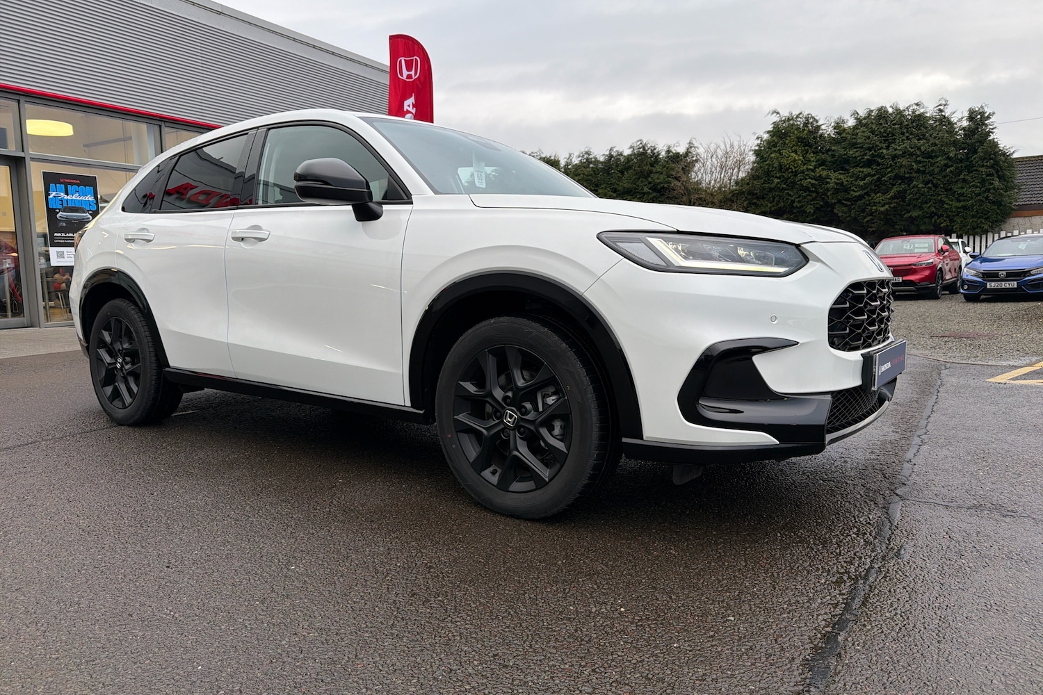 Used Honda ZR-V 2025 for sale - 77373043: Photo 27