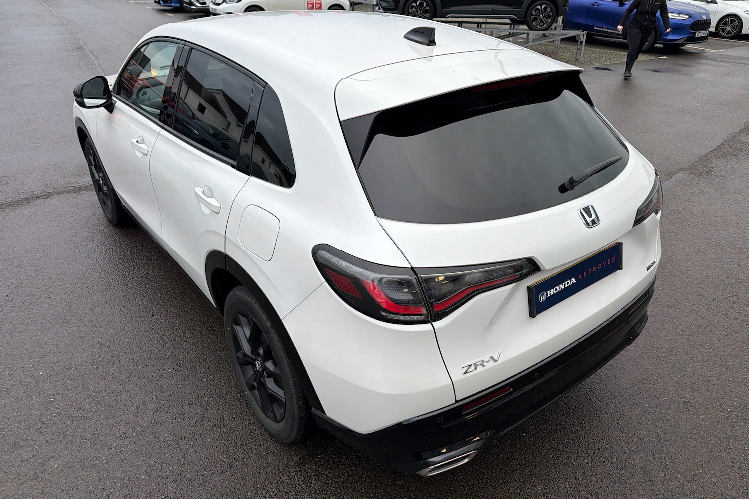 Used Honda ZR-V 2025 for sale - 77373043: Photo 28