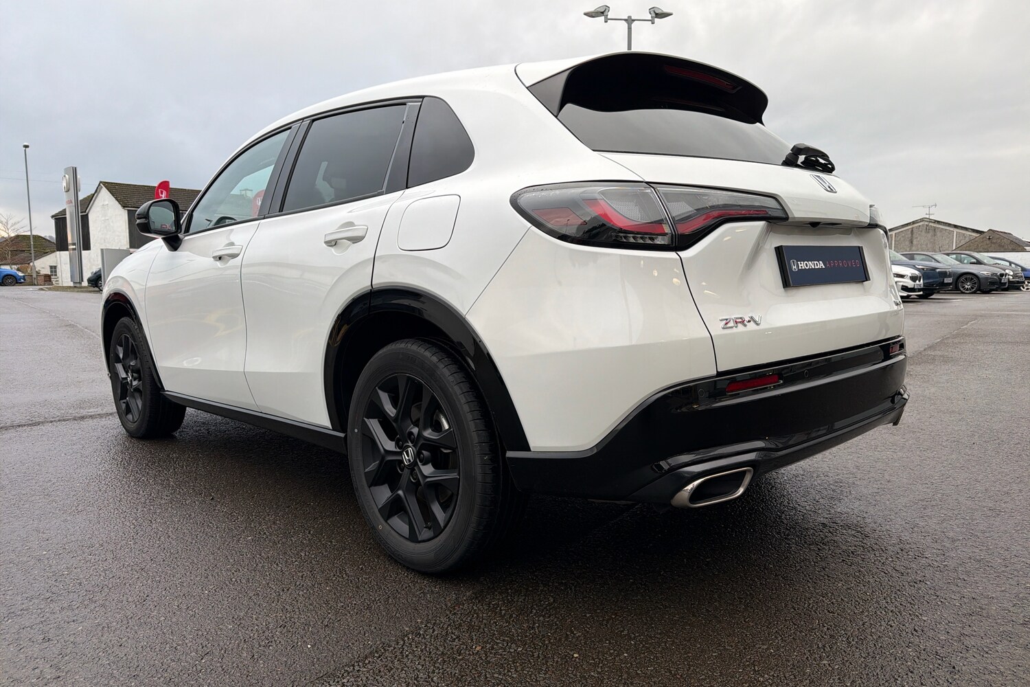 Used Honda ZR-V 2025 for sale - 77373043: Photo 29