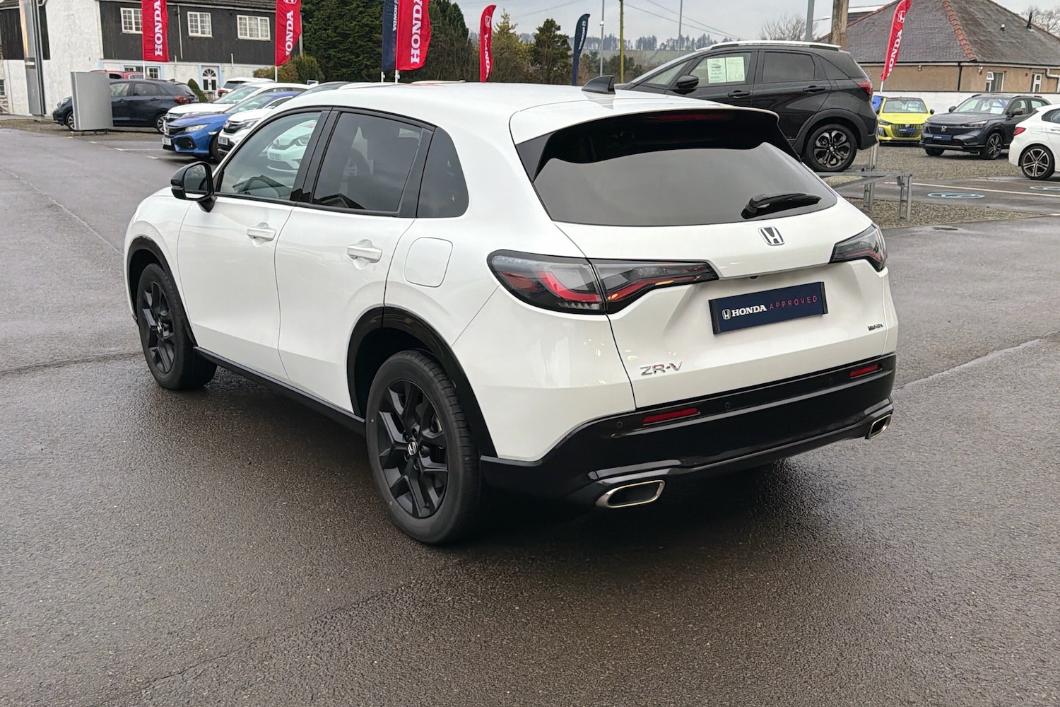 Used Honda ZR-V 2025 for sale - 77373043: Photo 3