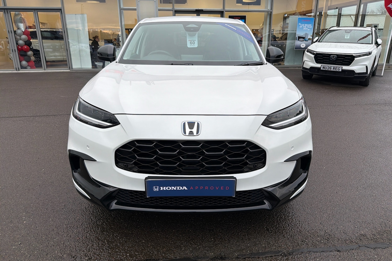 Used Honda ZR-V 2025 for sale - 77373043: Photo 4