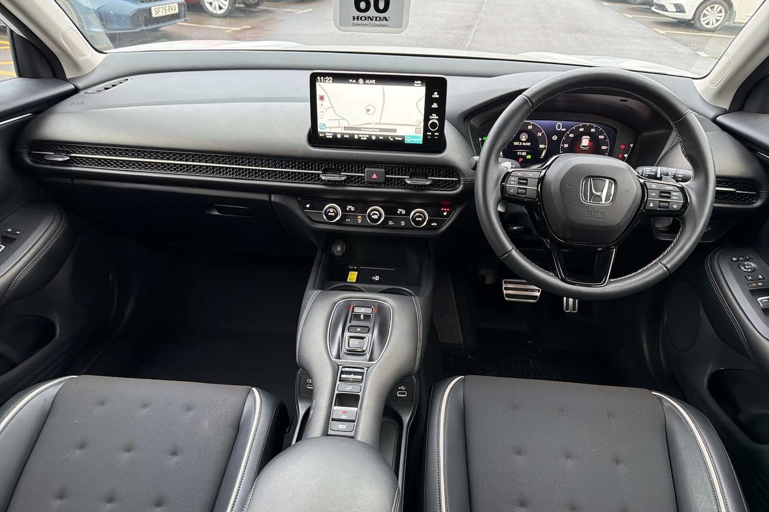 Used Honda ZR-V 2025 for sale - 77373043: Photo 7