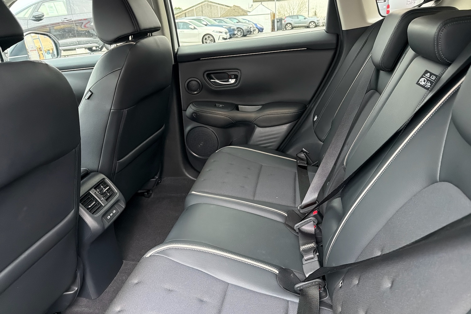 Used Honda ZR-V 2025 for sale - 77373043: Photo 8