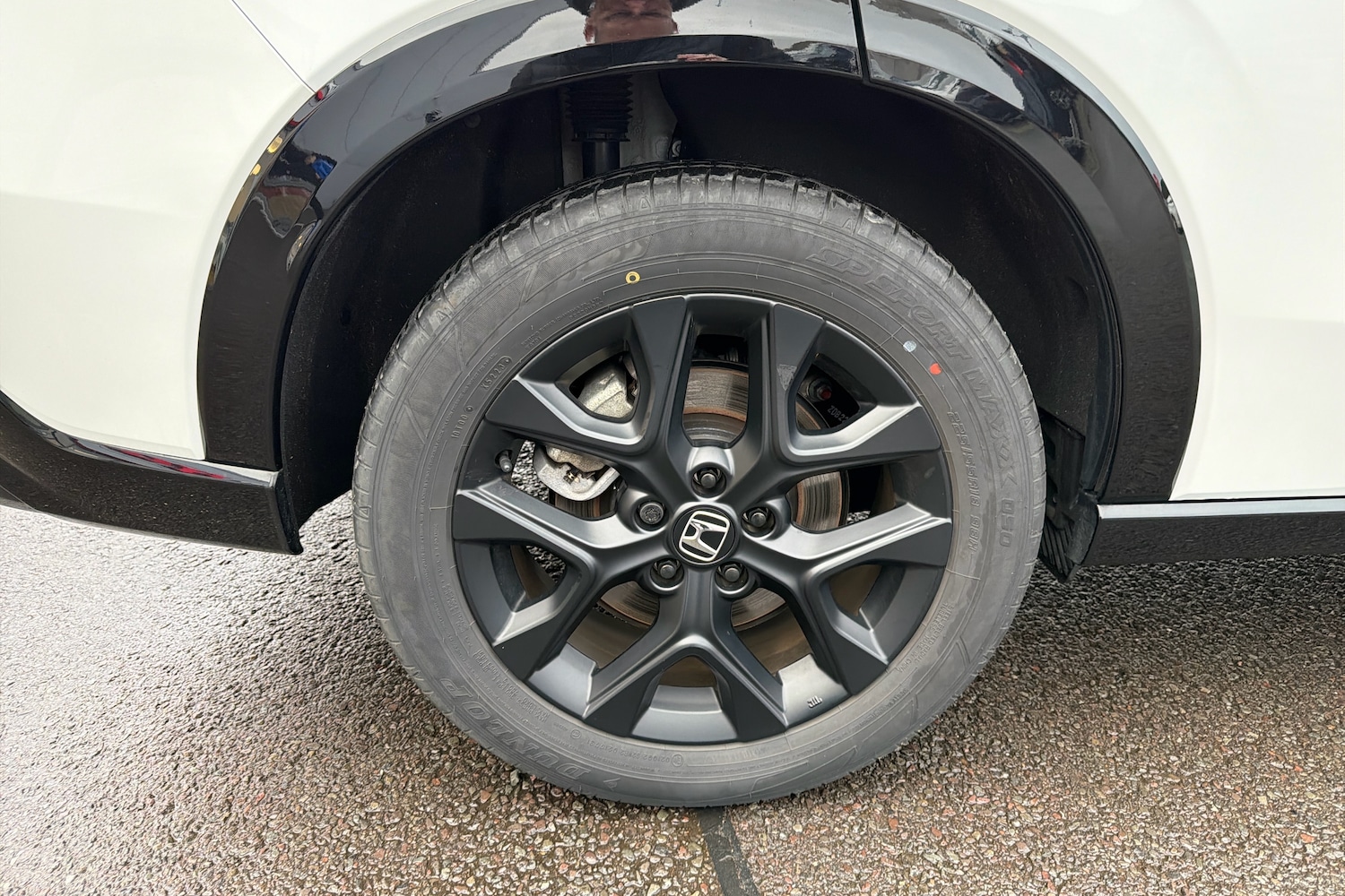 Used Honda ZR-V 2025 for sale - 77373043: Photo 9