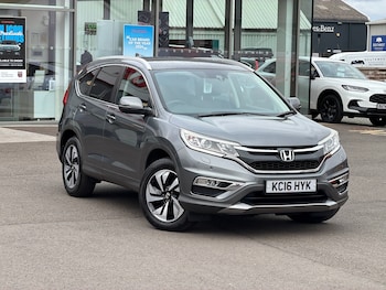 Used Honda CR-V 2016 for sale - 77934406: Photo