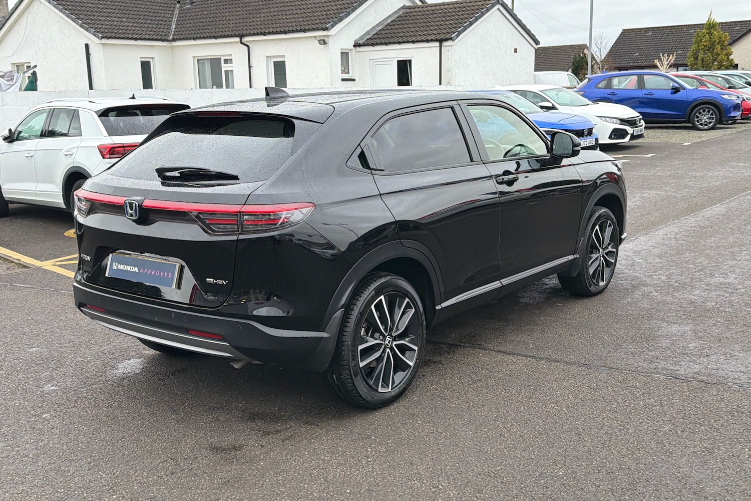 Used Honda HR-V 2025 for sale - 77449740: Photo 12