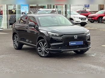 Honda HR-V feature image