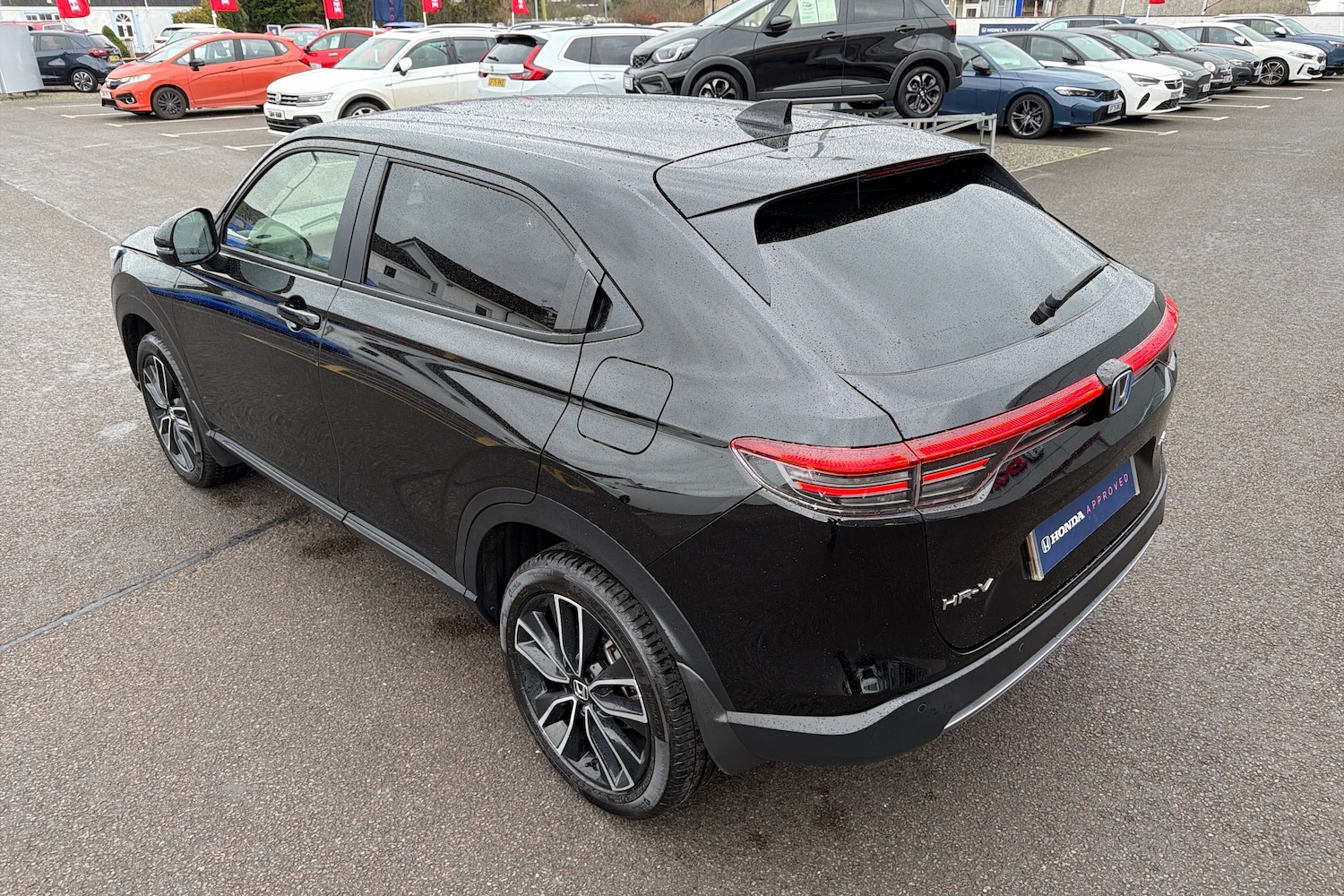 Used Honda HR-V 2025 for sale - 77449740: Photo 27