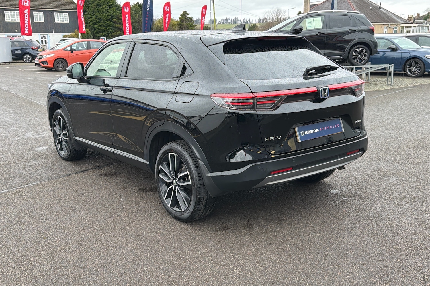 Used Honda HR-V 2025 for sale - 77449740: Photo 3