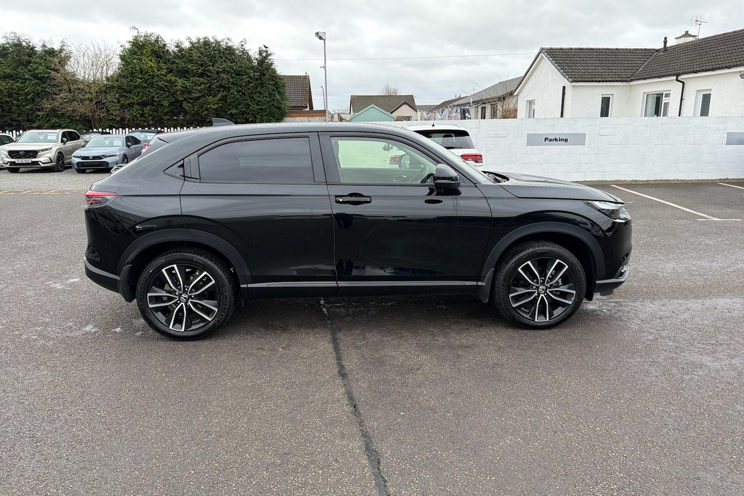 Used Honda HR-V 2025 for sale - 77449740: Photo 5