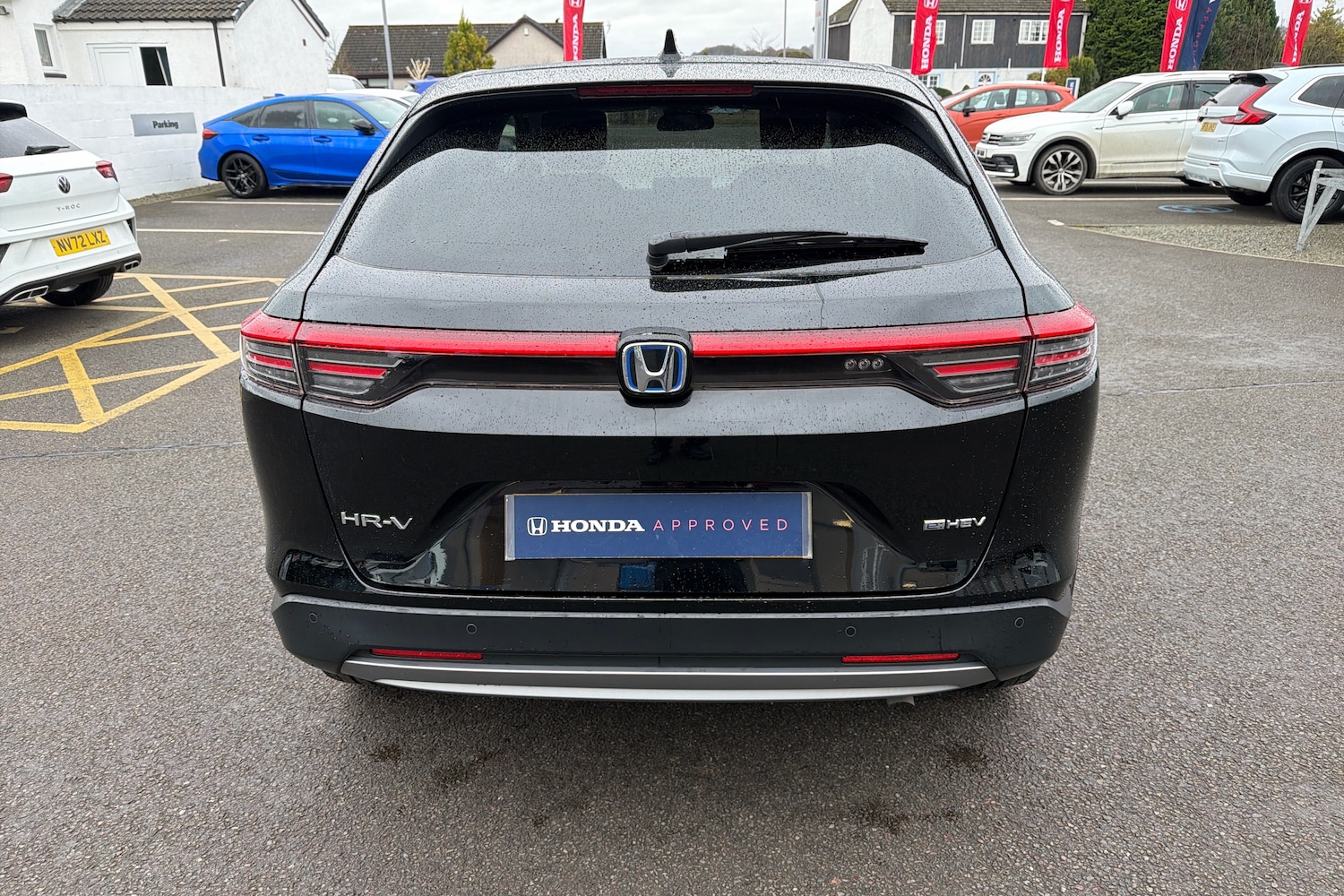 Used Honda HR-V 2025 for sale - 77449740: Photo 6